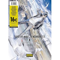 Pack Sigue las nubes al Nornoroeste 1+2