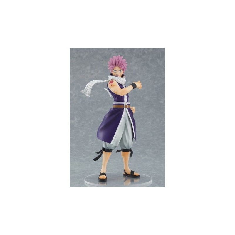 Natsu Dragneel Fairy Tail Pop up Parade Good Smile Company