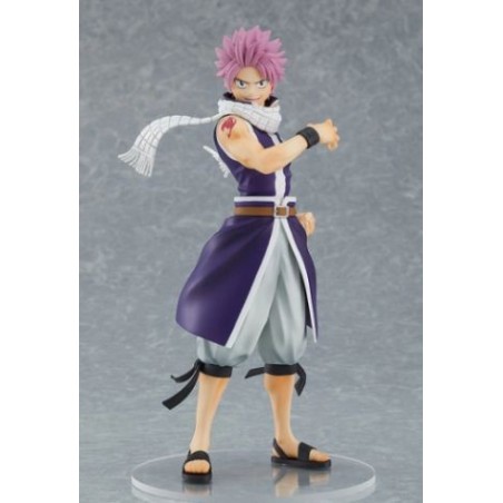 Natsu Dragneel Fairy Tail Pop up Parade Good Smile Company