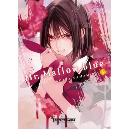 Mr. Mallow Blue 4