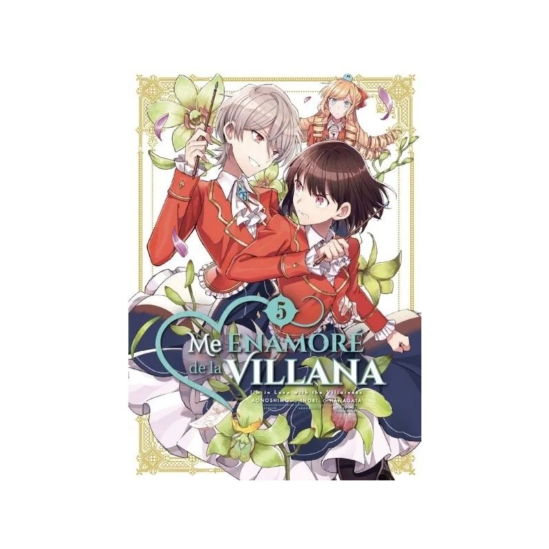 Me enamoré de la villana 5