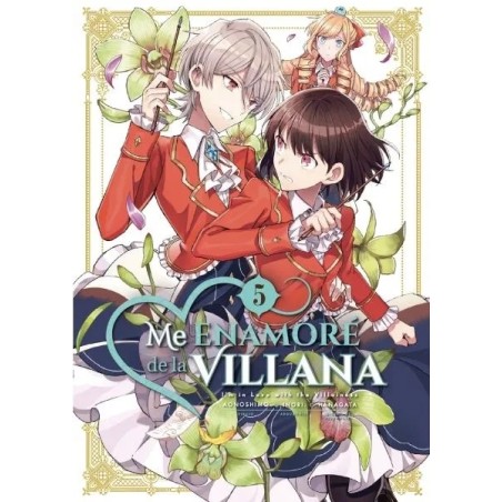 Me enamoré de la villana 5