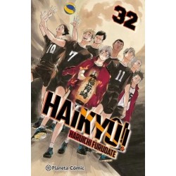 Haikyuu 32