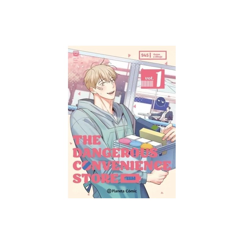 The Dangerous Convenience Store 1