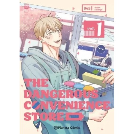 The Dangerous Convenience Store 1