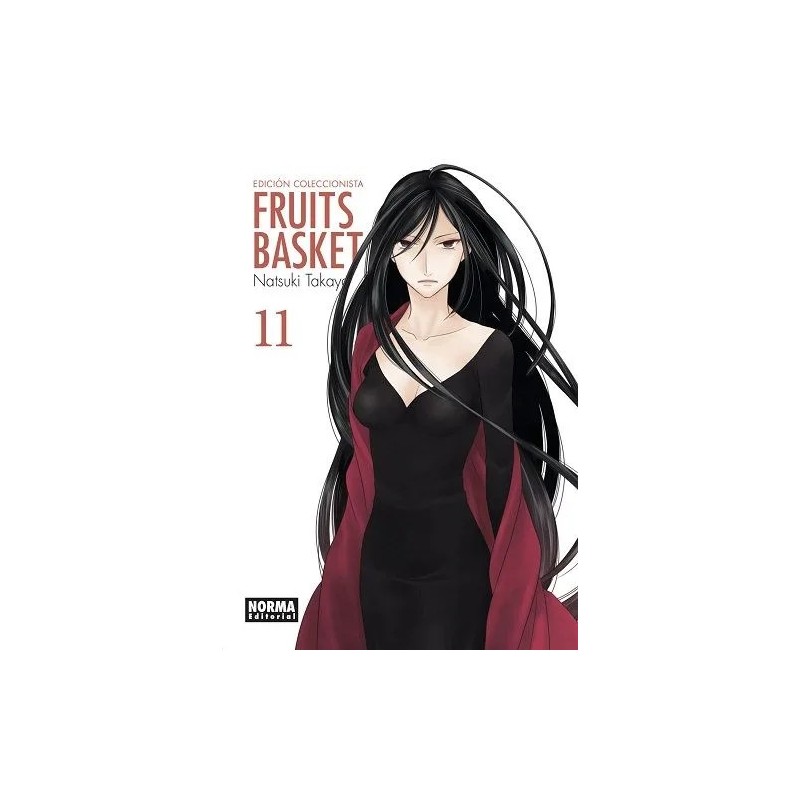 Fruits Basket 12 (Edición coleccionista)