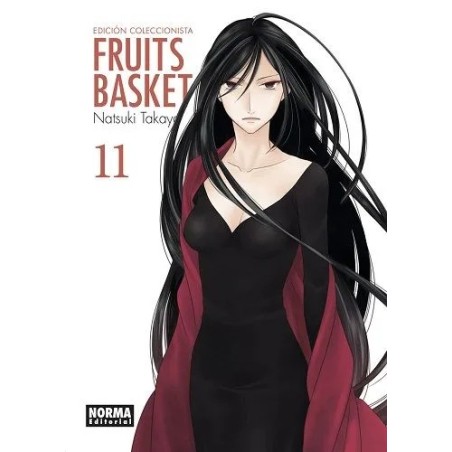 Fruits Basket 12 (Edición coleccionista)