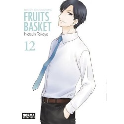 Fruits Basket 12 (Edición coleccionista)