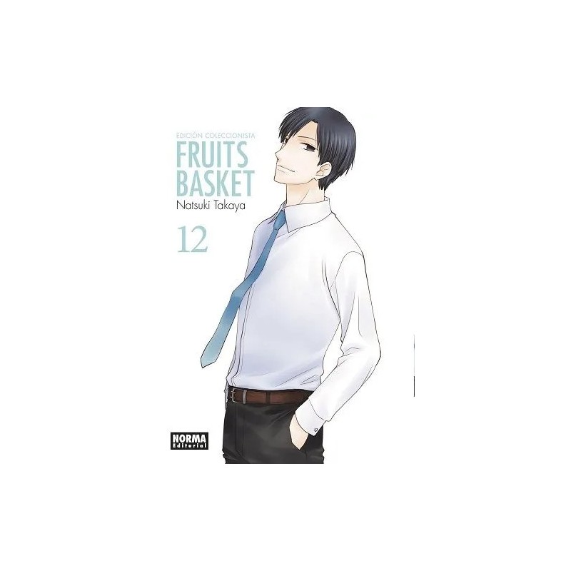 Fruits Basket 12 (Edición coleccionista)