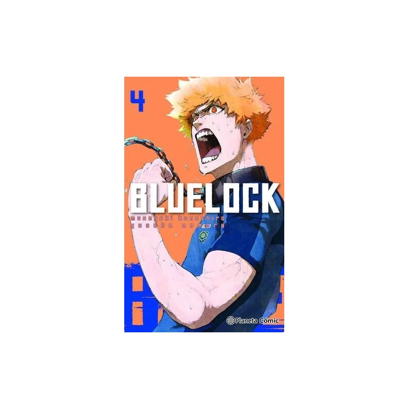 Blue Lock 4
