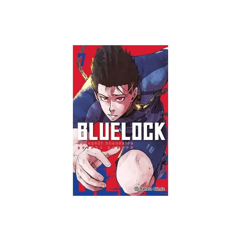 Blue Lock 7