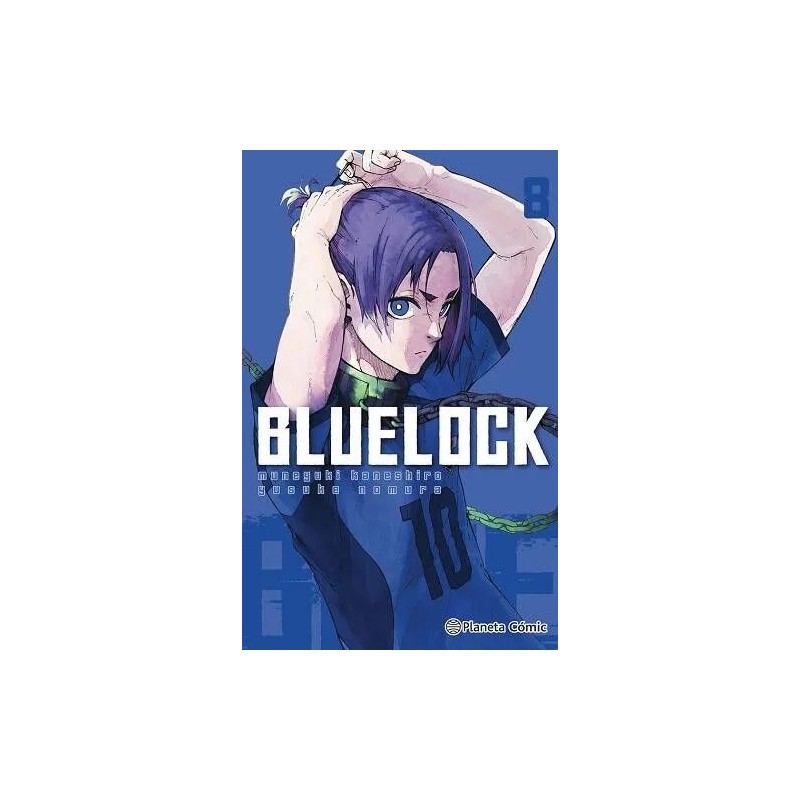 Blue Lock 8