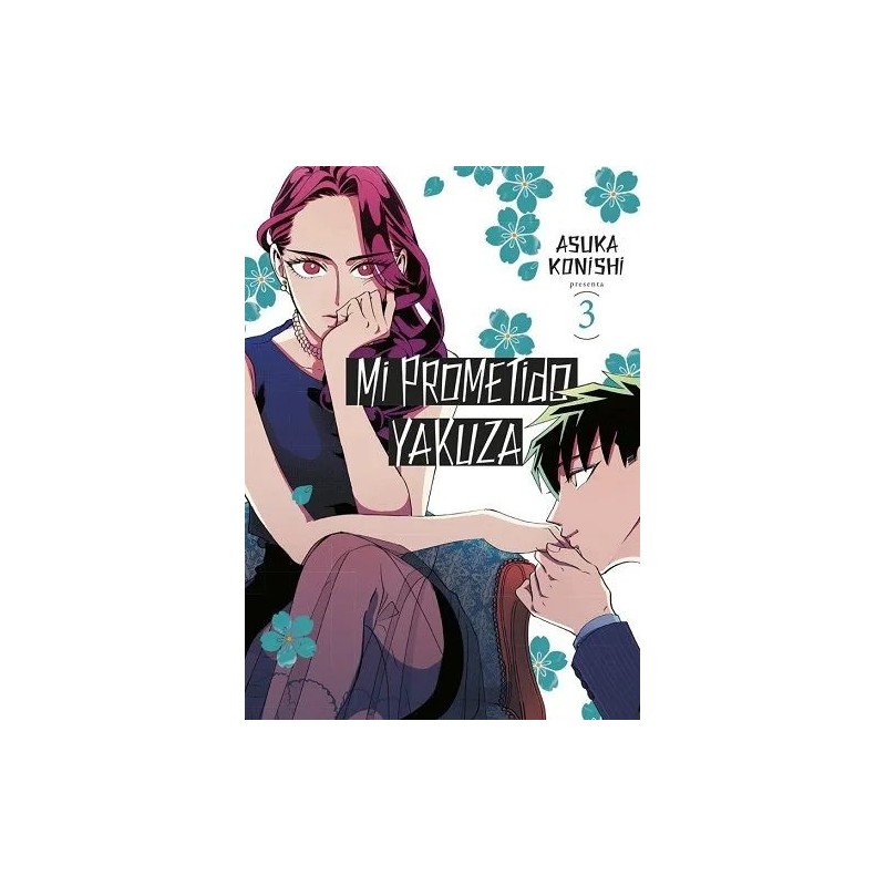 Mi prometido Yakuza 3