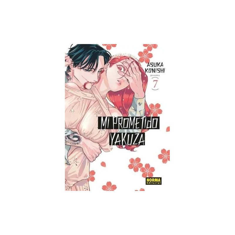 Mi prometido Yakuza 7