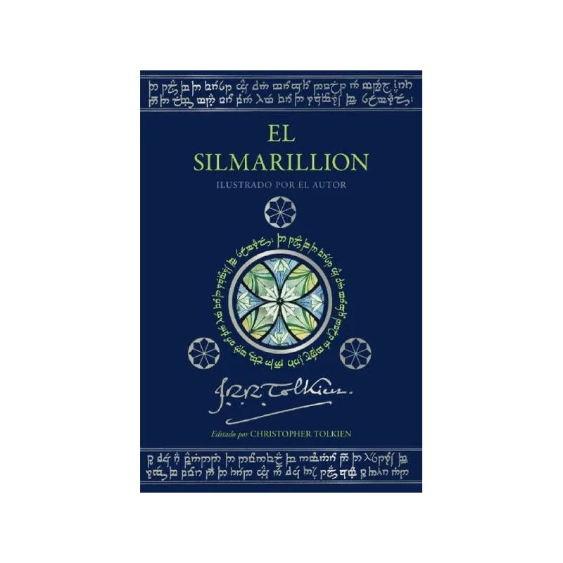 El Silmarillion - Edición ilustrada por el autor