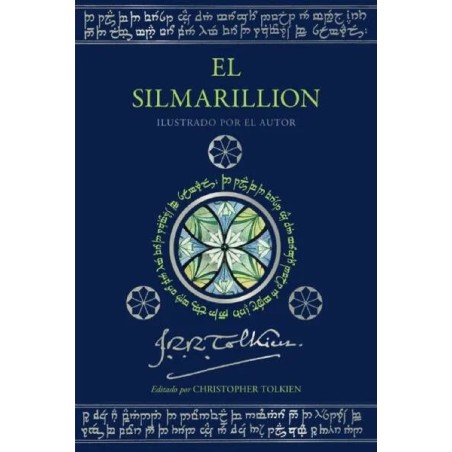 El Silmarillion - Edición ilustrada por el autor