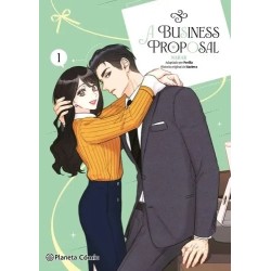 A Business Proposal 1