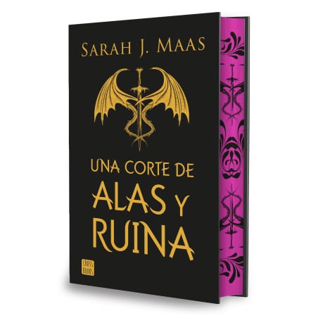 Una corte de alas y ruina (Edición especial)