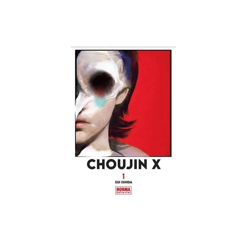 Choujin X 1