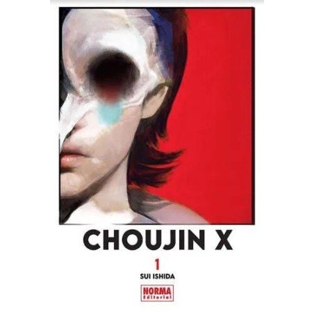 Choujin X 1