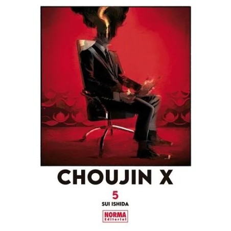 Choujin X 5