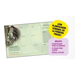 El sistema de autosalvación del Villano Escoria 3 edición especial (novela)