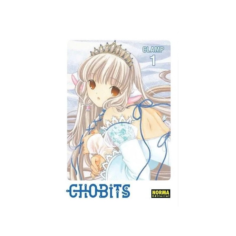 Chobits 1 (Edición Integral)