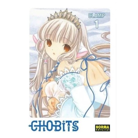Chobits 1 (Edición Integral)