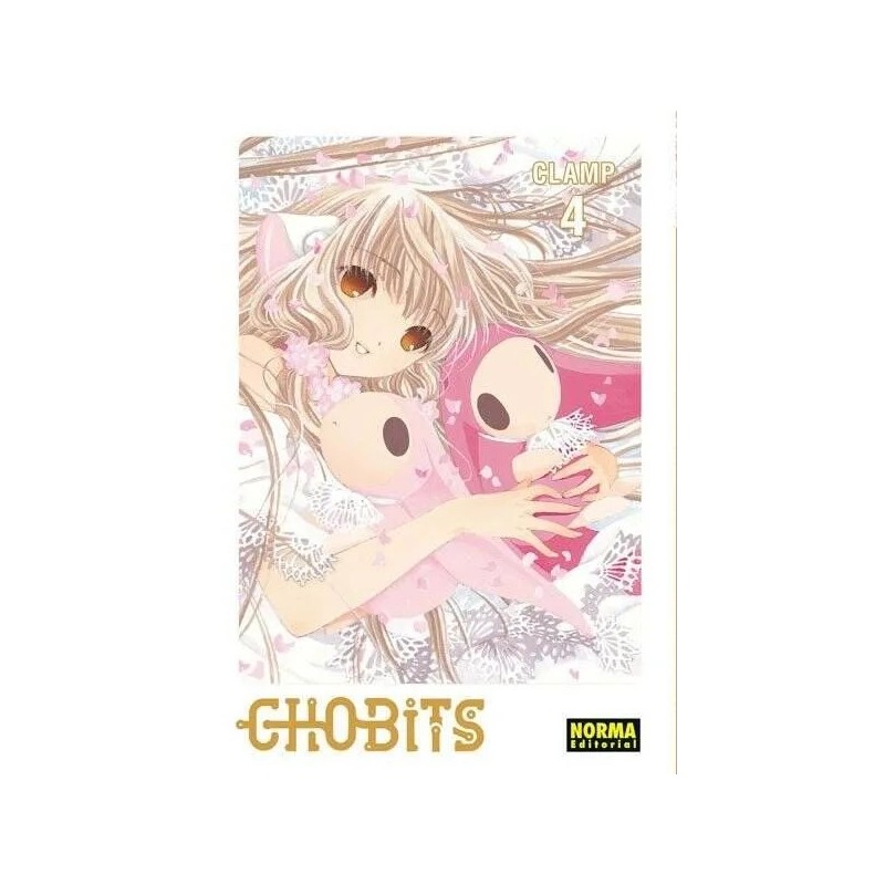 Chobits 4 (Edición Integral)