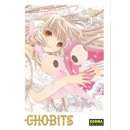 Chobits 4 (Edición Integral)