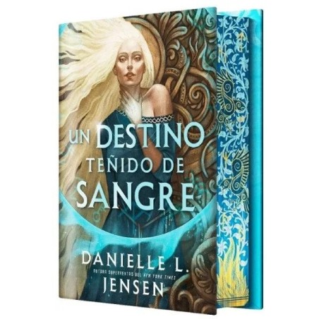 Un destino teñido de sangre