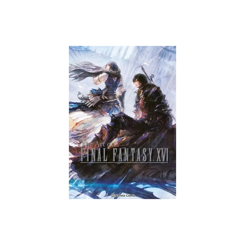 El arte de Final Fantasy XVI
