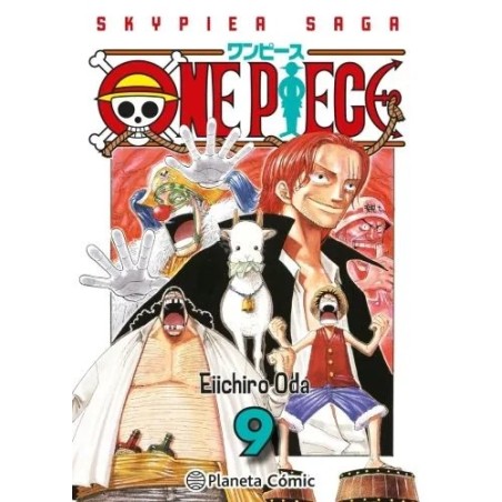One Piece 9 (Edición 3 en 1)