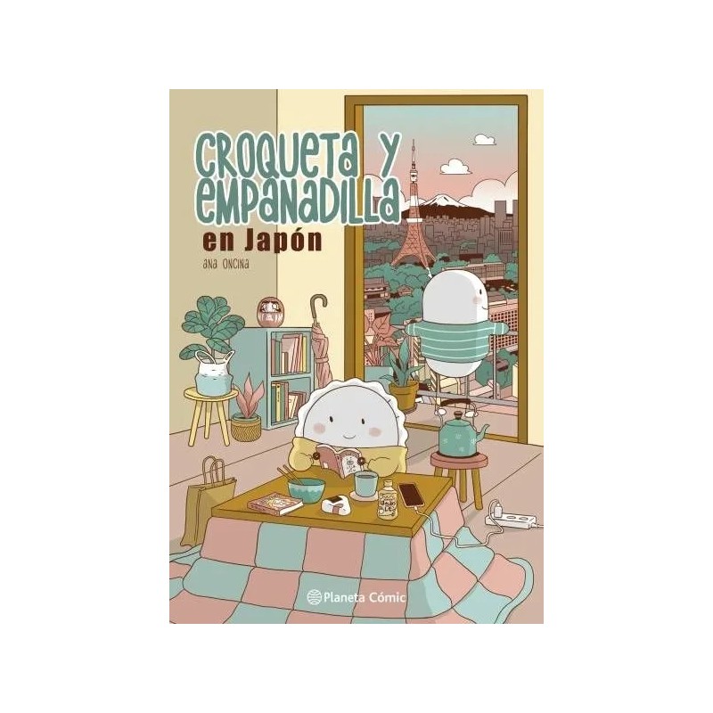 Croqueta y Empanadilla en Japón