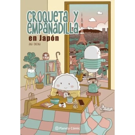 Croqueta y Empanadilla en Japón