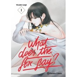 What Does The Fox Say? 1