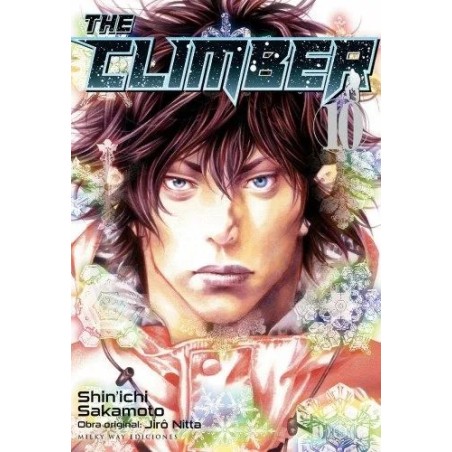 The climber 10