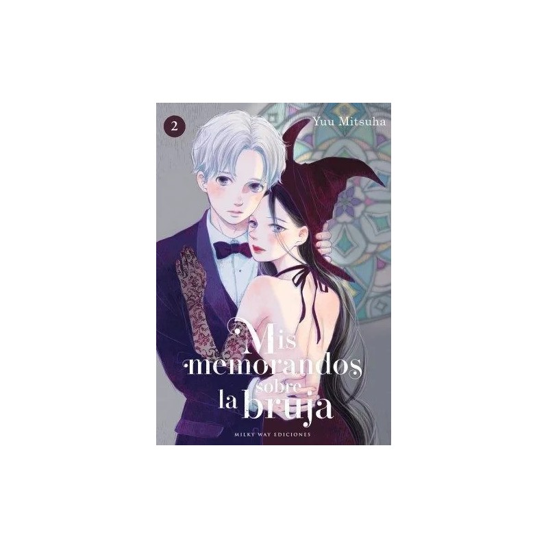Mis memorandos sobre la bruja 2