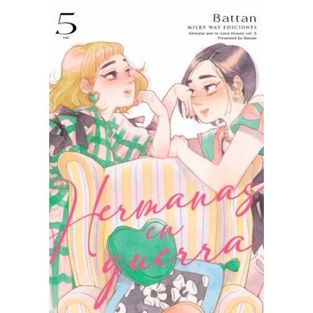 Hermanas en guerra 5