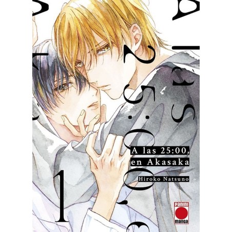 A las 25:00 en Akasaka 1