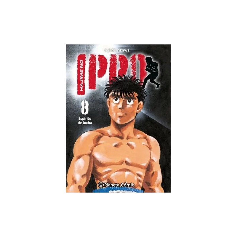 Hajime no Ippo 8