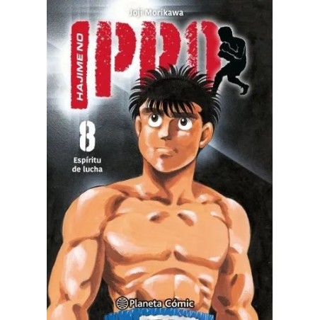 Hajime no Ippo 8