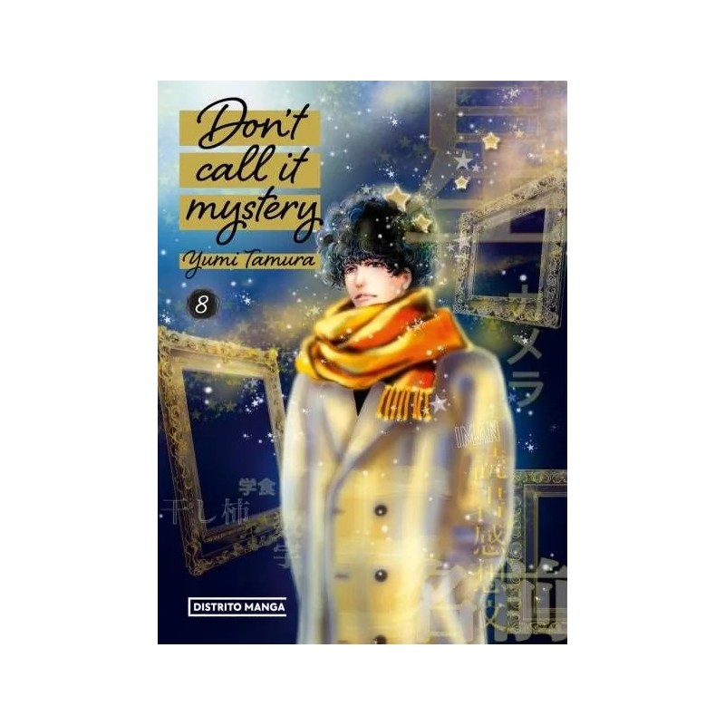 Don't call it Mystery 8