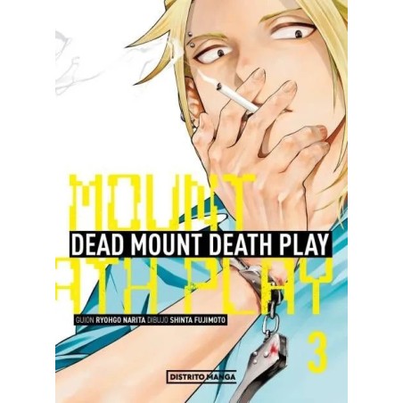 Dead Mount Death Play 3
