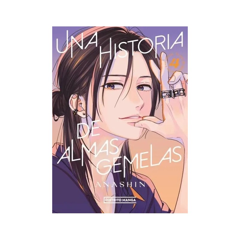 Una historia de almas gemelas 4