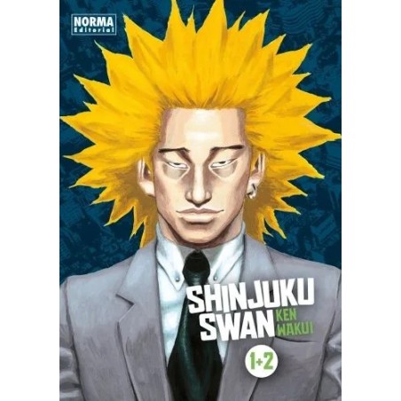 Shinjuku Swan 1 y 2 (Pack de lanzamiento)