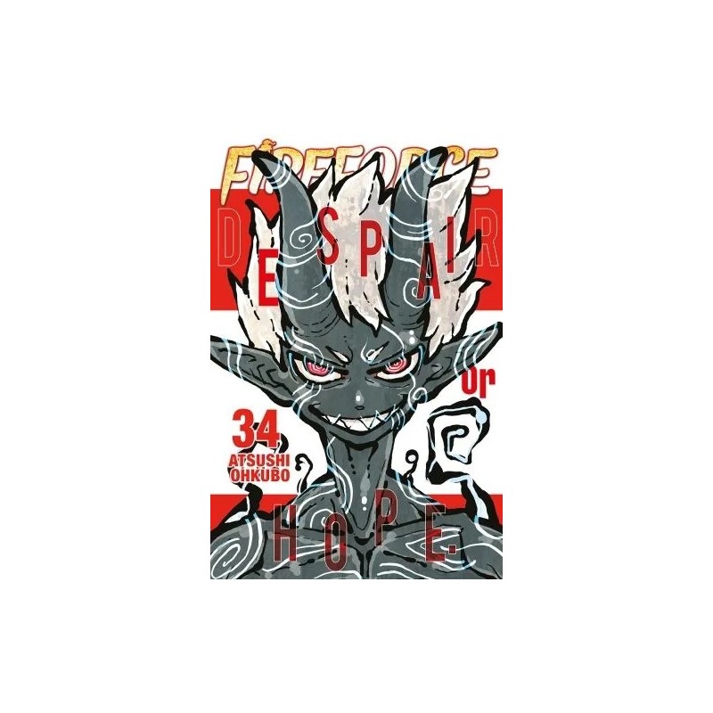 Fire Force 34