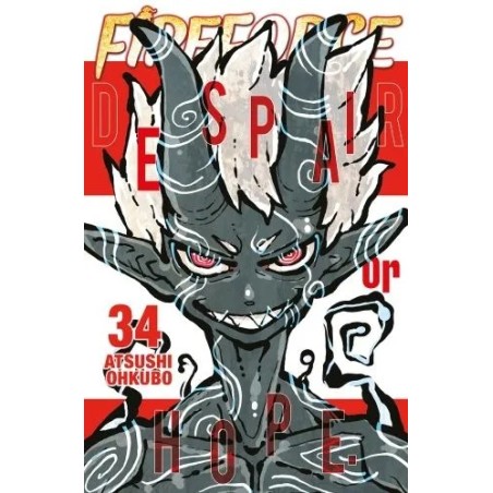 Fire Force 34