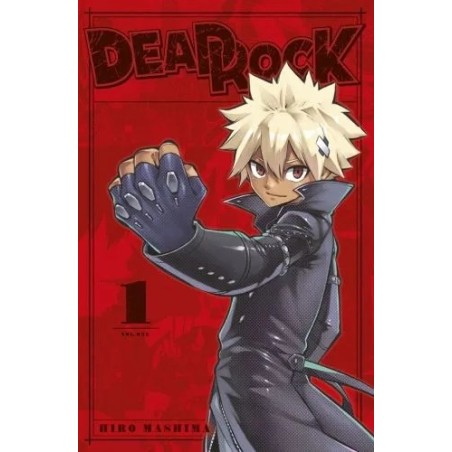 Dead Rock 1- Edición Especial