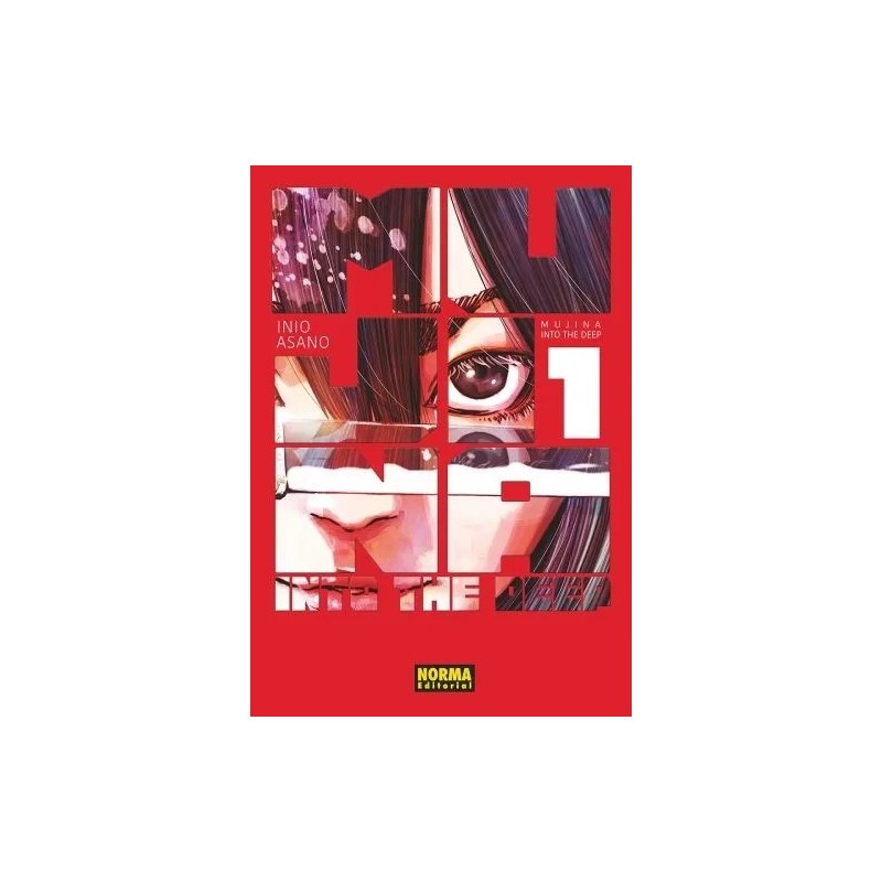 Mujina into the deep 1